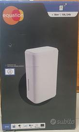 Deumidificatore Equation D10 – 10L/24h – Come Nuov