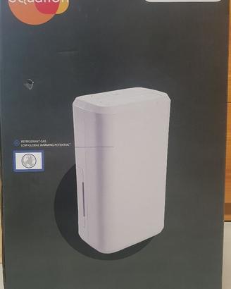Deumidificatore Equation D10 – 10L/24h – Come Nuov