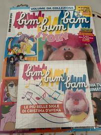 Bim bum bam story raccolta libro + cd vol. 1