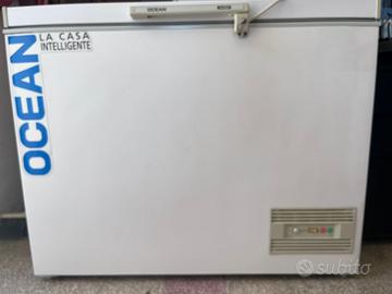 Congelatore  pozzetto 250L Ocean