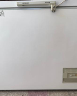 Congelatore  pozzetto 250L Ocean