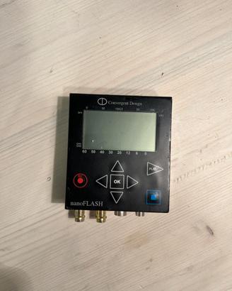Registratore nanoFLASH - HD/SD-SDI & HDMI