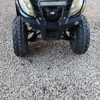 Kymco mxu 300