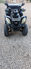 Kymco mxu 300