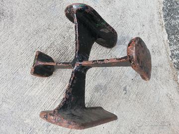 Attrezzo da ciabattino anni '50