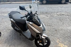 Sym MMBCU 160