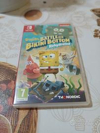 spongebob battle for bikini bottom 