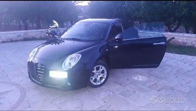 Alfa Romeo mito 1.3 mjt 95 cv diesel anno 2010