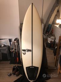 Tavola da surf shortboard JS EPOXY