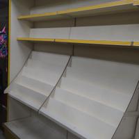 SCAFFALATURE NEGOZIO, SCAFFALI.