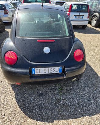 Volkswagen New Beetle 1.9 TDI 101CV