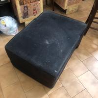Lettino relax massaggiante portatile