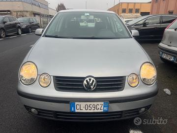 Volkswagen Polo 1.4 5p. 26 mila km solo