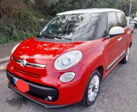 Fiat 500L 1.4 CV95 euro6B 2015 Km 100000 neopatent