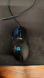 Logitech g402