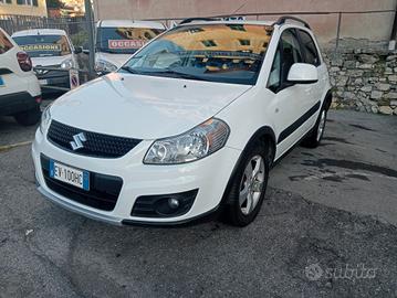 Suzuki SX4 1.5 16V Outdoor Line GL 2014