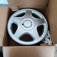 Cerchi in lega Opel corsa