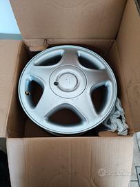 Cerchi in lega Opel corsa