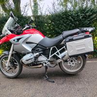 Moto BMW r1200 gs