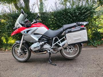 Moto BMW r1200 gs
