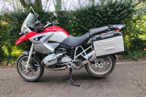 Moto BMW r1200 gs