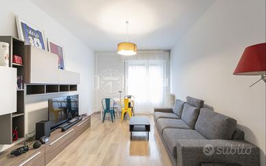 VENDITA BILOCALE RISTRUTTURATO - ARREDATO