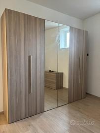 Camera da Letto Moderna 6