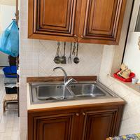 Cucina e soggiorno