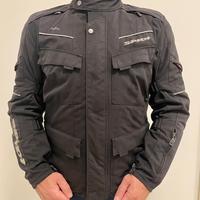 Giacca Touring uomo Spidi estiva con protezioni