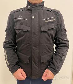 Giacca Touring uomo Spidi estiva con protezioni