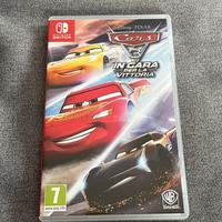 Cars 3 in Gara per la Vittoria Nintendo Switch
