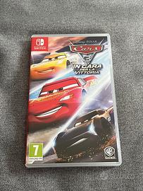 Cars 3 in Gara per la Vittoria Nintendo Switch