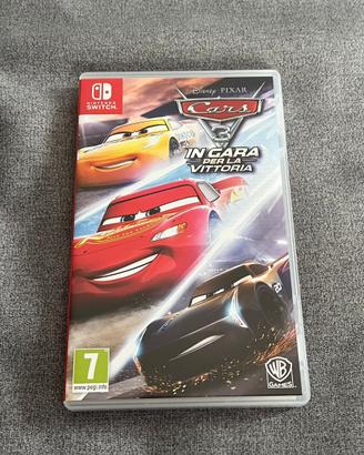 Cars 3 in Gara per la Vittoria Nintendo Switch