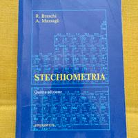 Libro universitario 'Stechiometria'