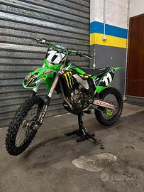 kawasaki kx 250 4t