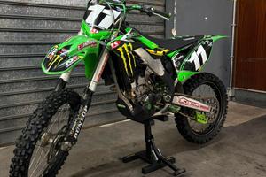 kawasaki kx 250 4t