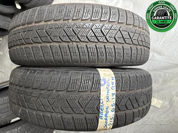 gomme usate 2156517 Winter PIRELLI - Sco - 741