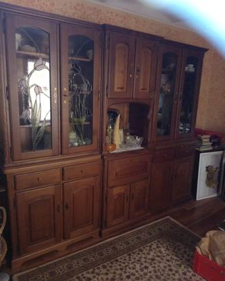 mobile legno