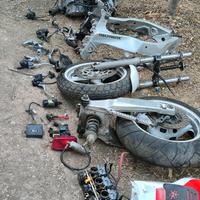 ricambi Yamaha fzr 1000 exup