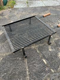 Griglia barbecue