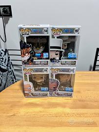 Funko pop one piece