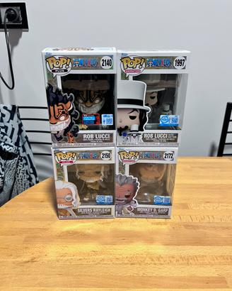 Funko pop one piece