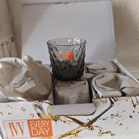 Set bicchieri IVV in vetro (6 pezzi) con scatola