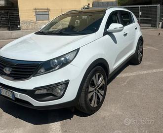 kia sportage 2014