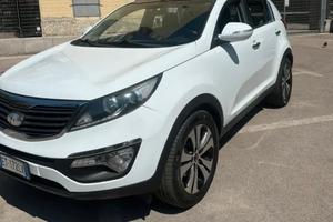 kia sportage 2014
