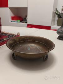 oggetti vari in ottone 