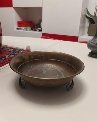 oggetti vari in ottone 