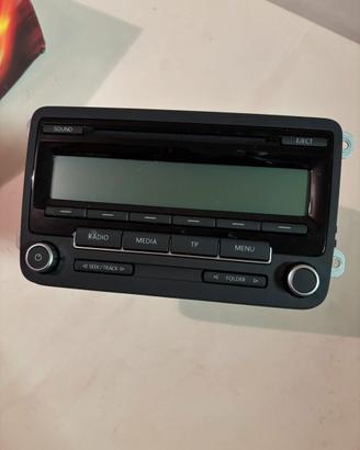 Autoradio Bosch RCD 310 PQ35 GP