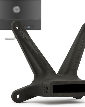 3IDEE adattatore VESA compatibile con monitor HP