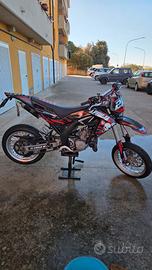 Aprilia sx 125 2008 2t 